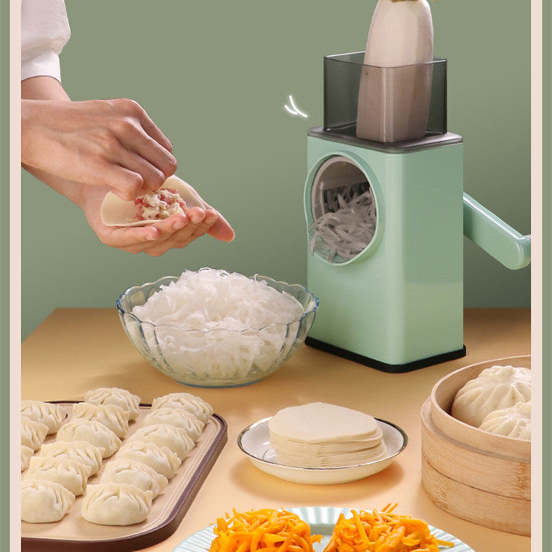 Storm Vegetable Cutter Manual Grater & Slicer