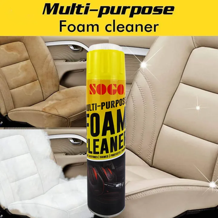 Multi-purpose Foam Cleaner