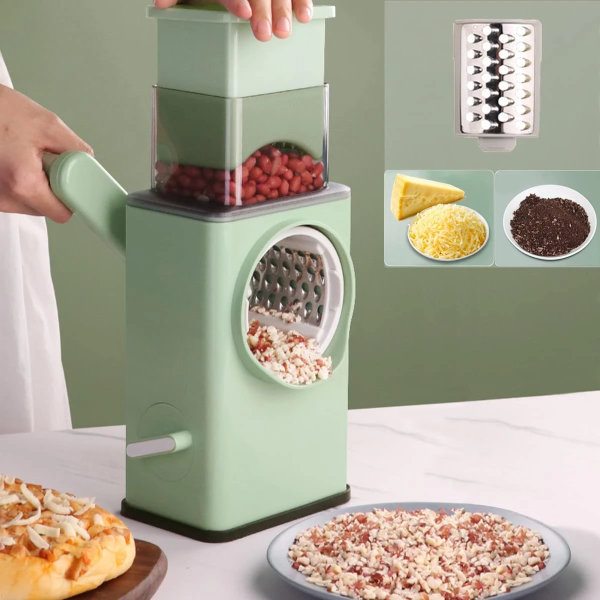 Storm Vegetable Cutter Manual Grater & Slicer