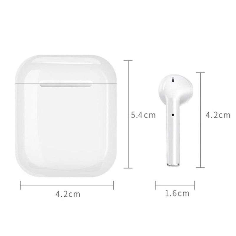 I11 TWS Mini Bluetooth Earbuds Wireless Earphones Stereo Touch Control With Mic