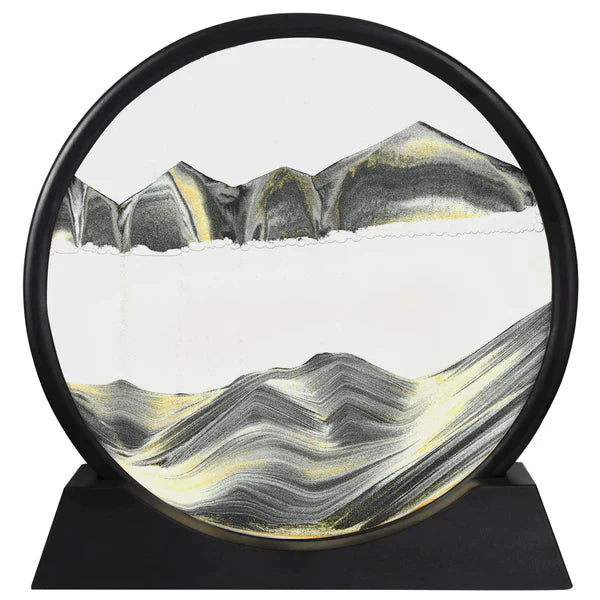 3d Moving Sandscapes Frame 7 Inch